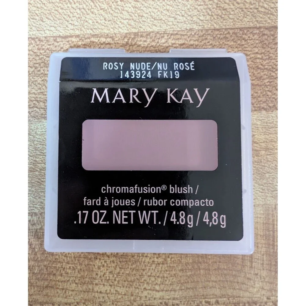 Mary Kay choose color